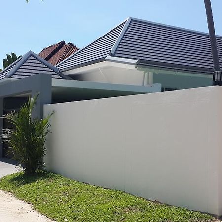 Laem Sor Pool Villa Taling Ngam Beach Extérieur photo