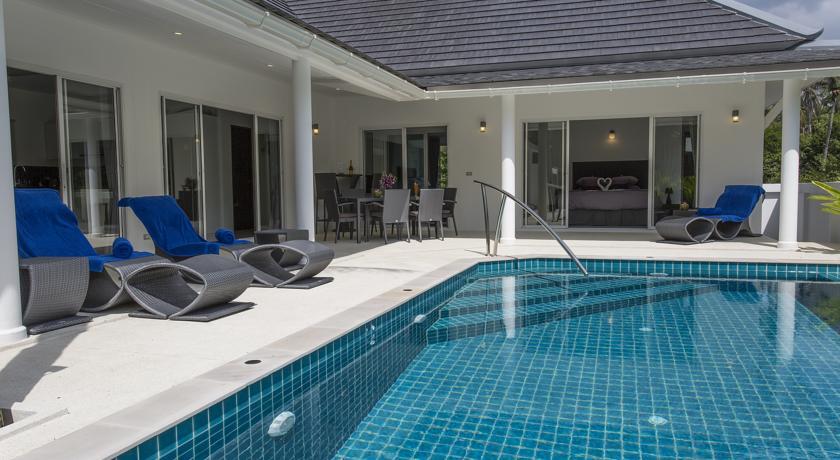 Laem Sor Pool Villa Taling Ngam Beach Extérieur photo