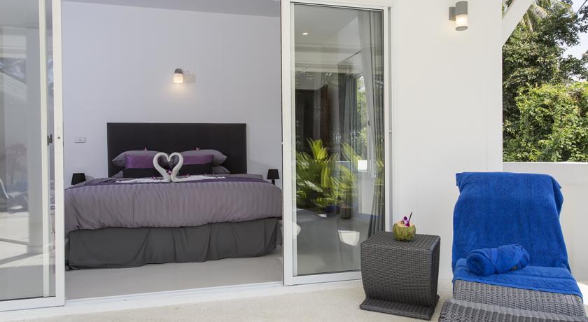Laem Sor Pool Villa Taling Ngam Beach Extérieur photo