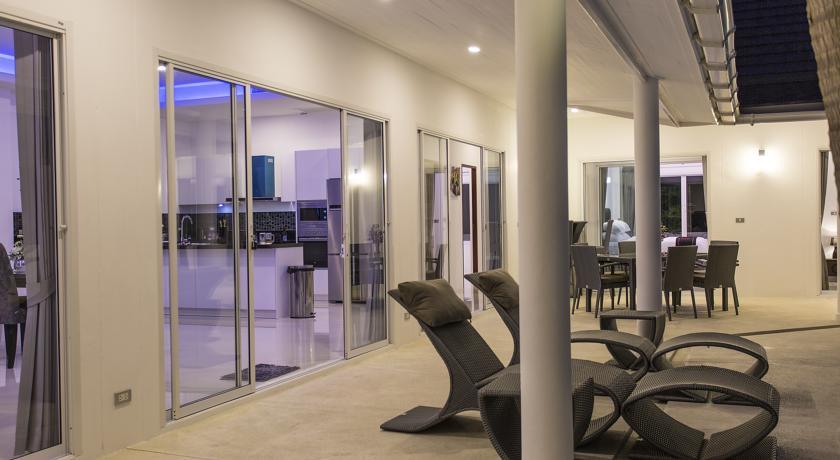 Laem Sor Pool Villa Taling Ngam Beach Extérieur photo