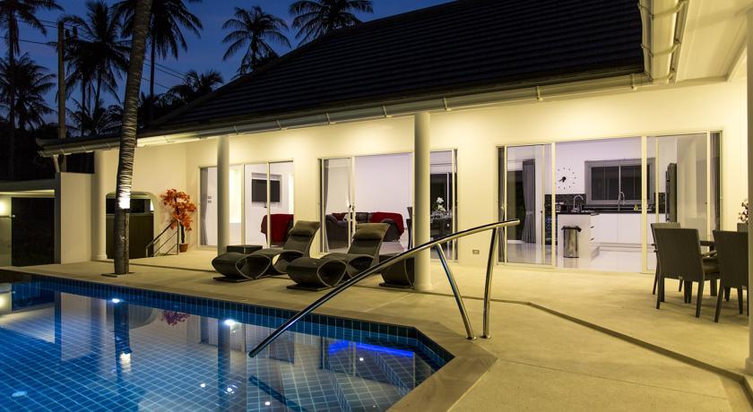 Laem Sor Pool Villa Taling Ngam Beach Extérieur photo