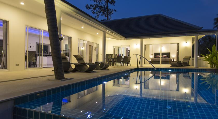 Laem Sor Pool Villa Taling Ngam Beach Extérieur photo