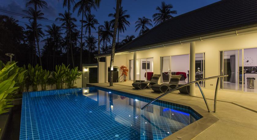 Laem Sor Pool Villa Taling Ngam Beach Extérieur photo