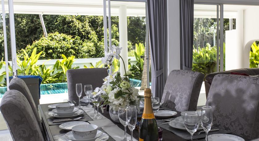 Laem Sor Pool Villa Taling Ngam Beach Extérieur photo