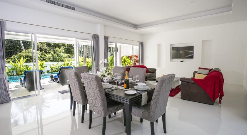 Laem Sor Pool Villa Taling Ngam Beach Extérieur photo