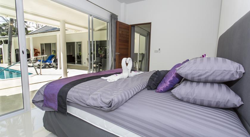 Laem Sor Pool Villa Taling Ngam Beach Extérieur photo