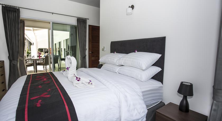 Laem Sor Pool Villa Taling Ngam Beach Extérieur photo
