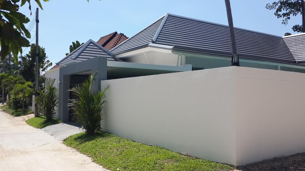 Laem Sor Pool Villa Taling Ngam Beach Extérieur photo