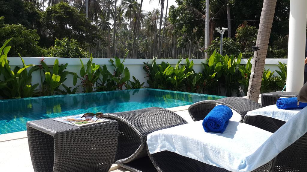 Laem Sor Pool Villa Taling Ngam Beach Extérieur photo