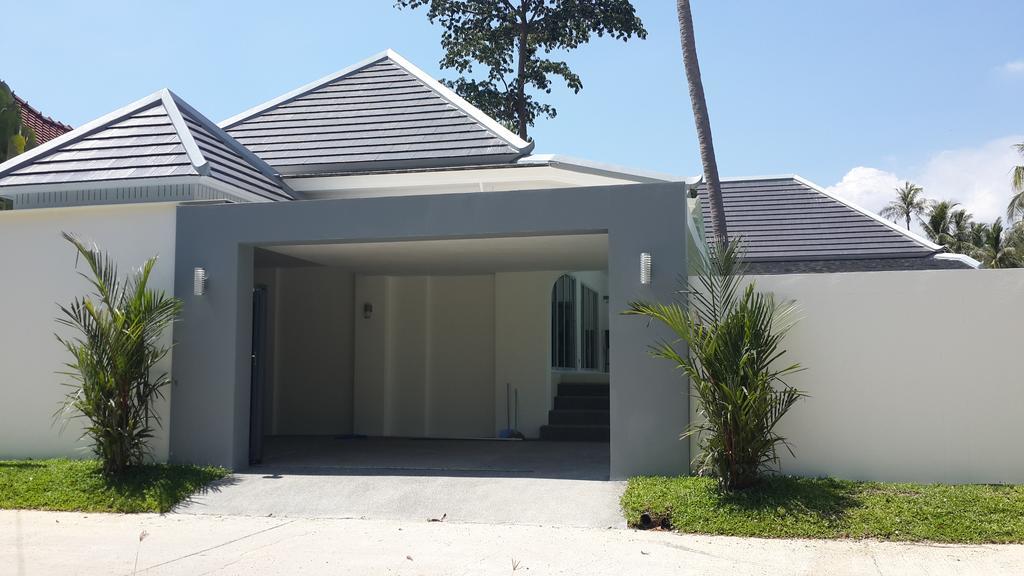 Laem Sor Pool Villa Taling Ngam Beach Extérieur photo