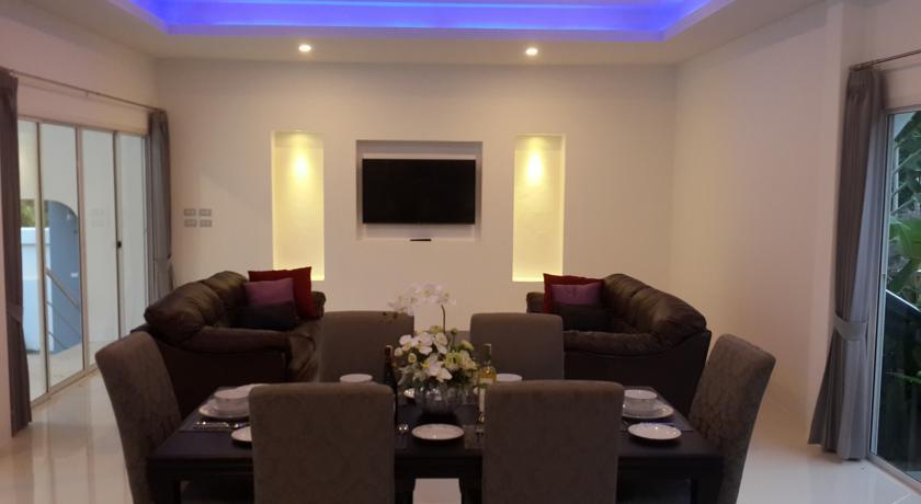 Laem Sor Pool Villa Taling Ngam Beach Extérieur photo