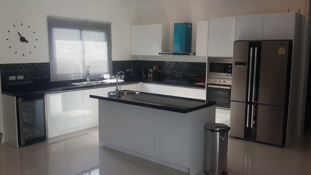 Laem Sor Pool Villa Taling Ngam Beach Extérieur photo
