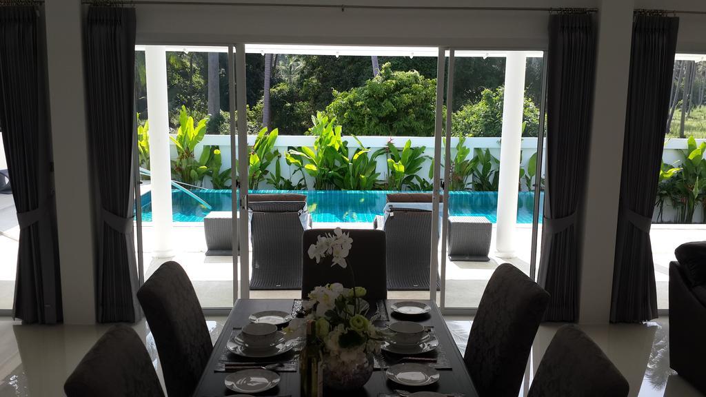 Laem Sor Pool Villa Taling Ngam Beach Extérieur photo
