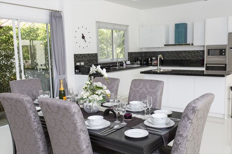 Laem Sor Pool Villa Taling Ngam Beach Extérieur photo
